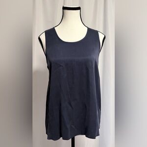 Quince Luxurious 100% Washable Mulberry Silk Pajama Tank NWT size XS